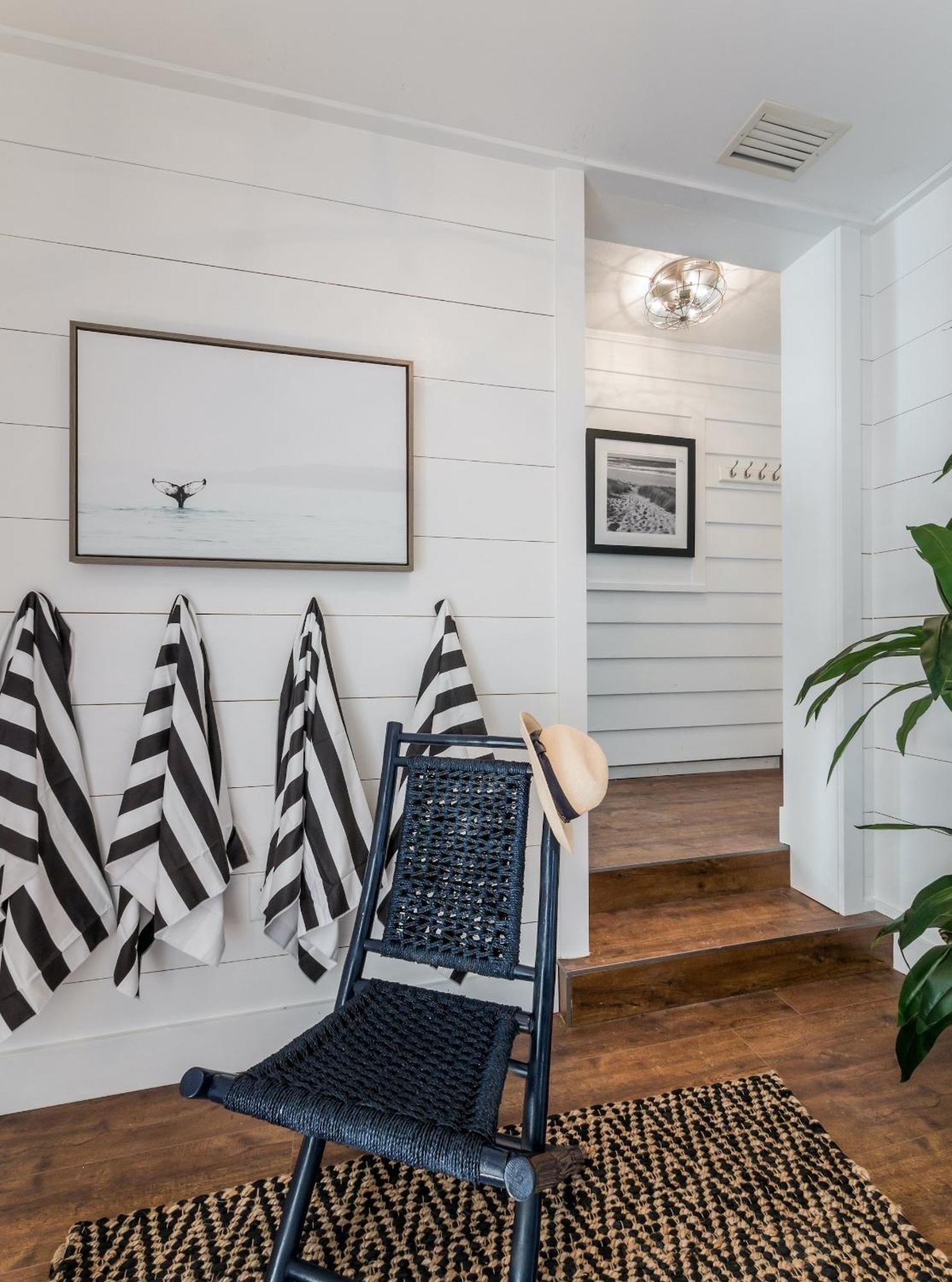 Sandy Pants - Designer Beach Chic Home Steps To Beach Backyard Oasis W Heated Pool Anna Maria Eksteriør billede